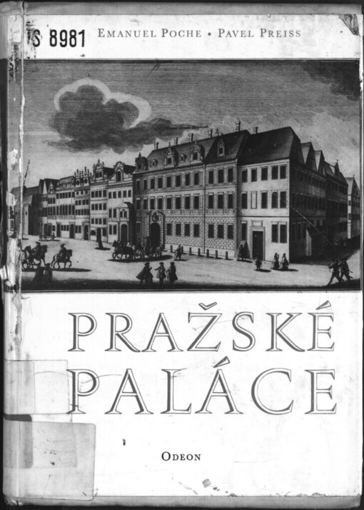 Pražské paláce
