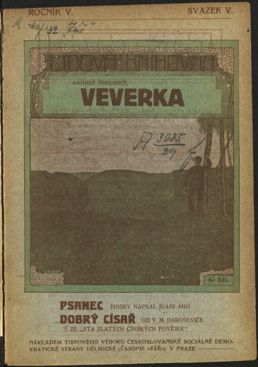Veverka