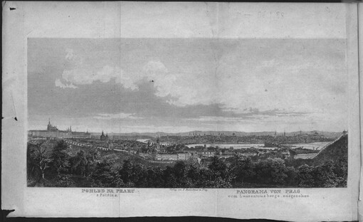 Der kleine Wegweiser durch Prag