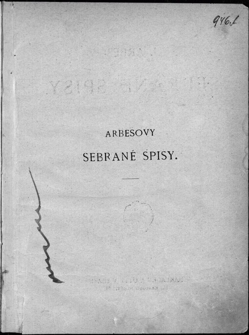 Episody z roku 1848: studie a črty