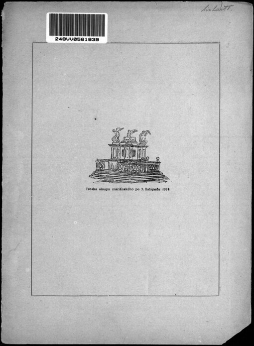 Ve jménu demokracie: za přispění několika přátel sebral A. Š