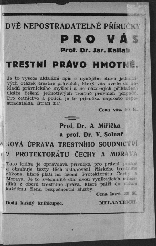 Orientační příručka: Soupis popisných a orientačních dat a čísel domů ve Velké Praze