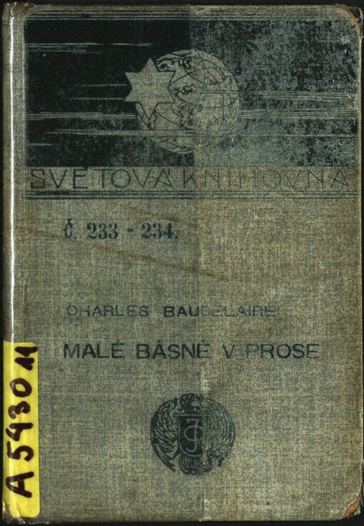 Malé básně v prose