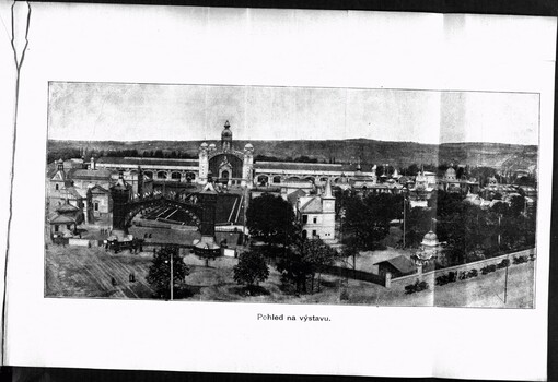 Pouť mladých Čechů výstavou