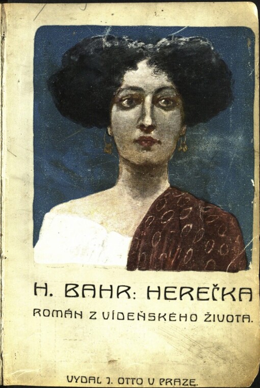 Herečka: román z vídeňskeho života