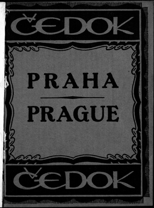 Praha - Prague and environs