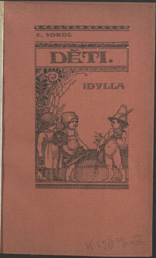 Děti: idylla