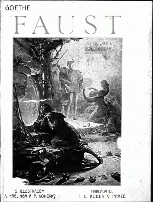 Faust: tragedie