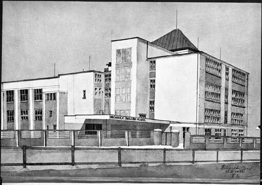 Novou cestou: Sborník na ukončení prvního čtyřletí pokusné práce : [Pokusná diferencovaná škola měšť. v Praze-Michli 1929-1933]