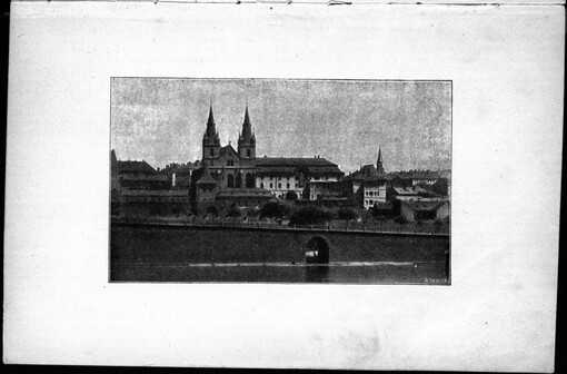 Emaus: Kurzgefasste Geschichte und Beschreibung der Kirche und des Klosters