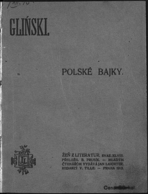 Polské bajky
