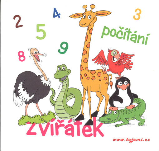 Počítání zvířátek