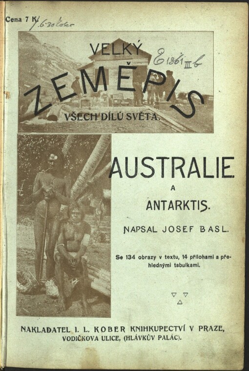 Australie a Antarktis