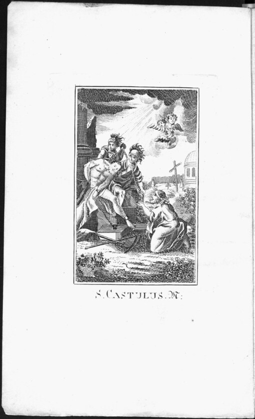 Osudy kostela, fary a školy u sv. Haštala v Starém Městě Pražském, s připojením životopisu, historických dat o ostatcích sv. Haštala, mučedníka, a pobožnosti k témuž svatému