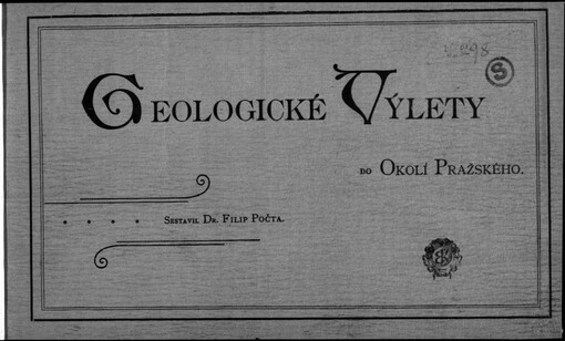 Geologické výlety po okolí pražském