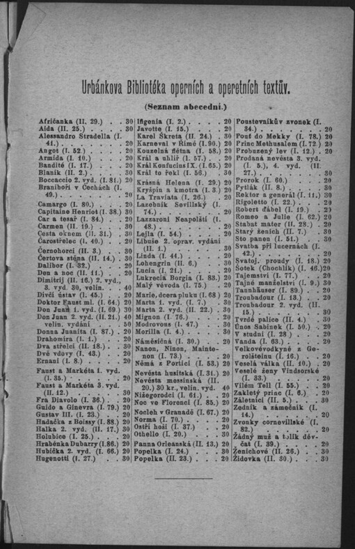 Cesta oknem: komická opera o jednom jednání