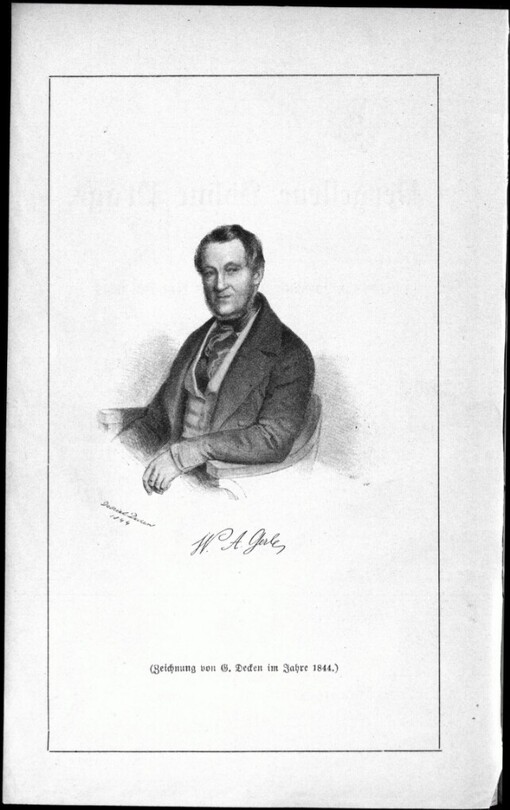 Vergessene Söhne Prags: Sonderabdruck aus der Prager Zeitung