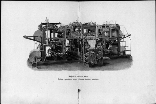 Průvodce Politikou - exposicí i závodem