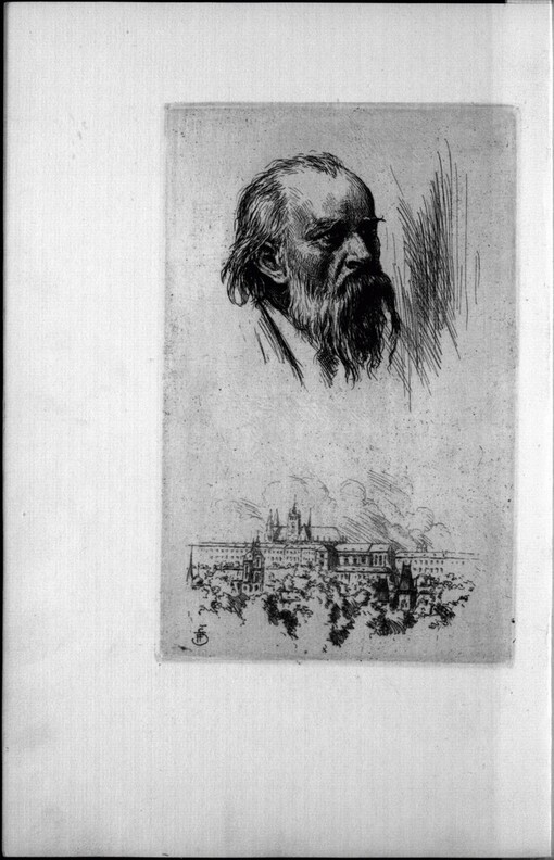 Praha: Výbor básní