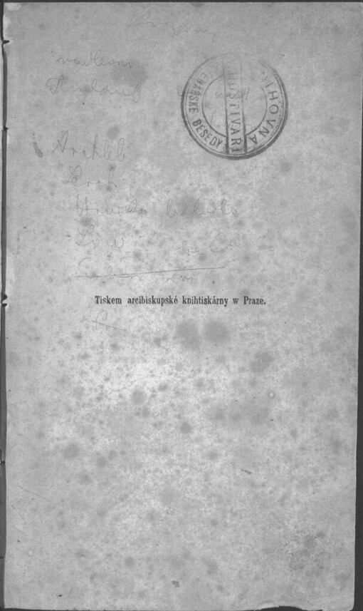 Děje mocnářstwí Rakauského