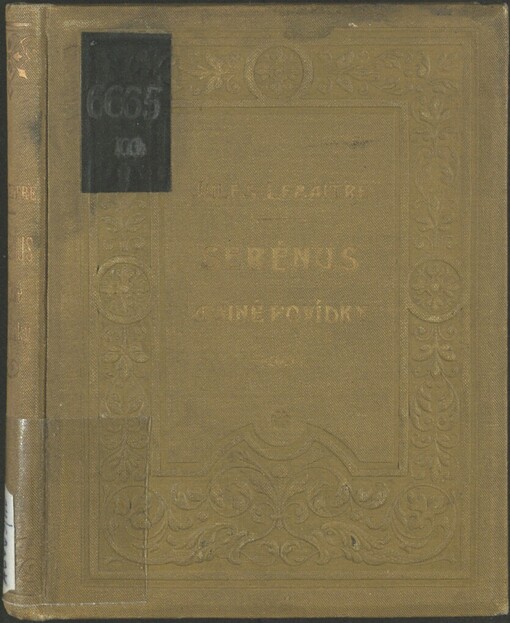 Serénus a jiné povídky