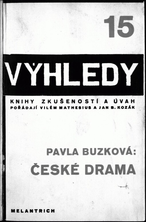 České drama