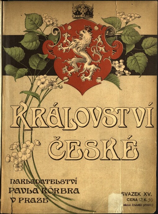 Království České: Severo-východní Čechy; část první