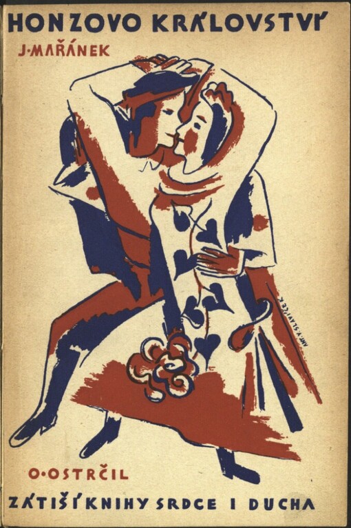 Honzovo království: hudební hra o sedmi obrazech s prologem a doslovem