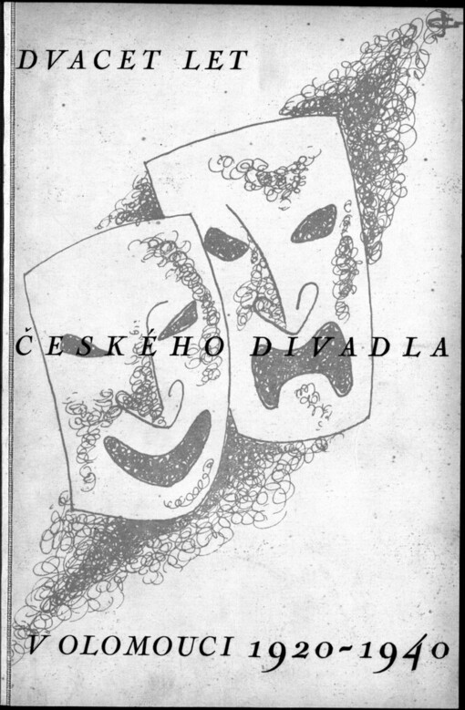 Dvacet let českého divadla v Olomouci: 1920-1940