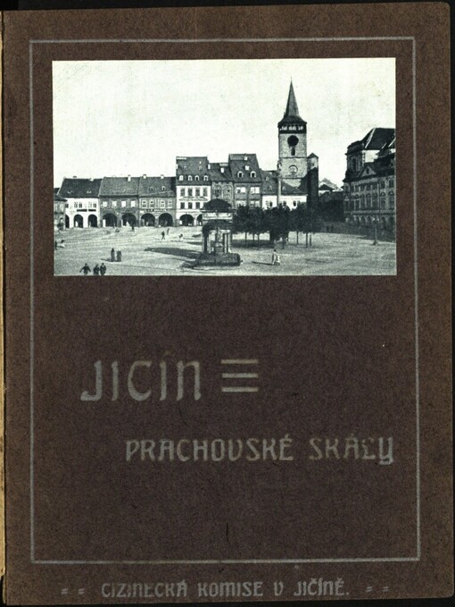 Jičín - Prachovské skály