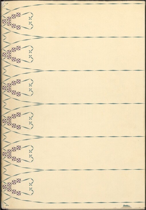 Aucassin and Nicolete