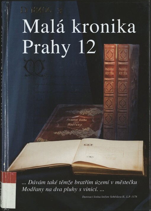 Malá kronika Prahy 12
