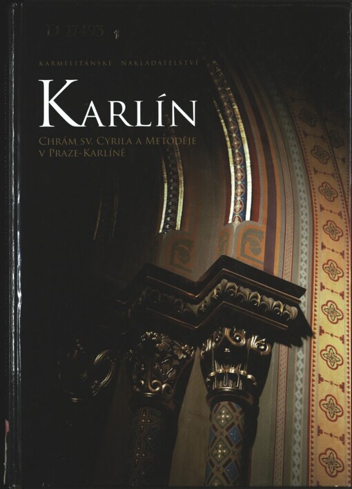 Karlín: chrám sv. Cyrila a Metoděje v Praze-Karlíně