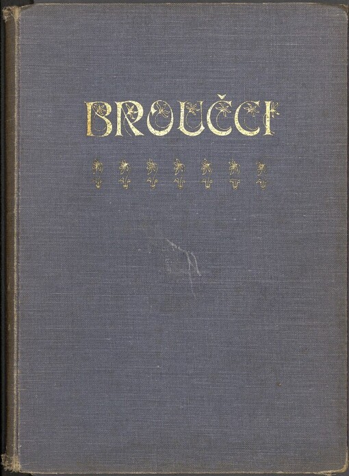 Broučci: pro malé i veliké děti