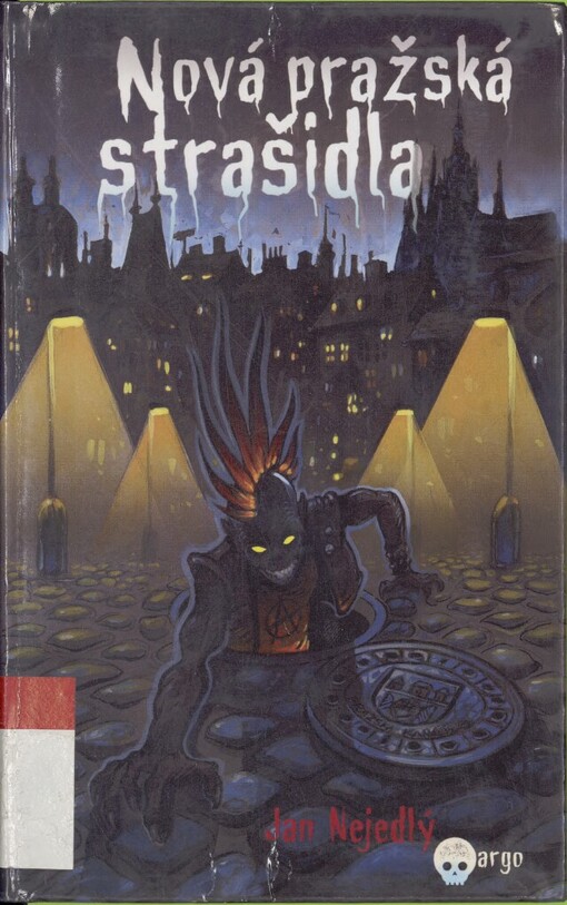 Nová pražská strašidla