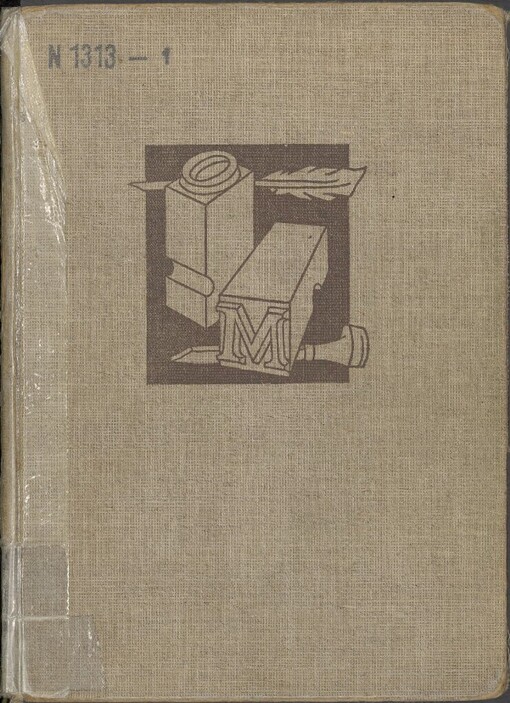 Tvorba typografického písma