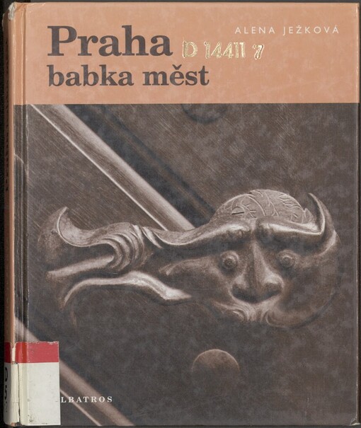 Praha babka měst