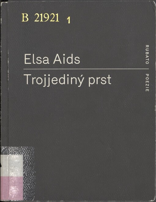 Trojjediný prst