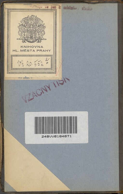 Život a působení Jakuba Jana Ryby, bývalého učitele Rožmitálského a měšťana Plzeňského, skladatele hudebního a spisovatele