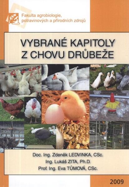 Vybrané kapitoly z chovu drůbeže