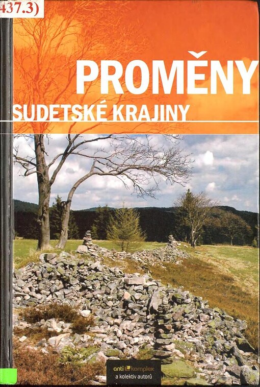 Proměny sudetské krajiny