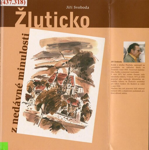 Žluticko: z nedávné minulosti