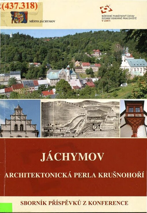 Jáchymov - architektonická perla Krušnohoří