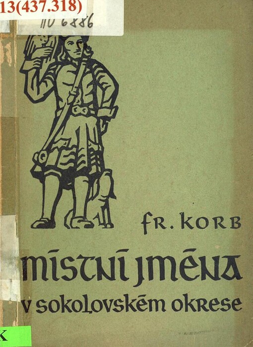 Místní jména v sokolovském okrese