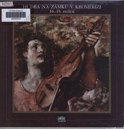 Hudba na zámku v Kroměříži 16. - 18. století