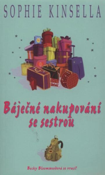 Báječné nakupování se sestrou
