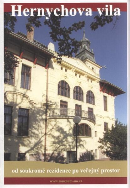 Hernychova vila : od soukromé rezidence po veřejný prostor