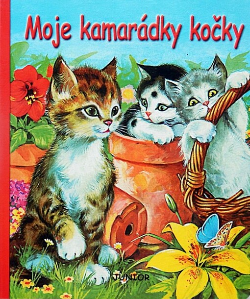 Moje kamarádky kočky