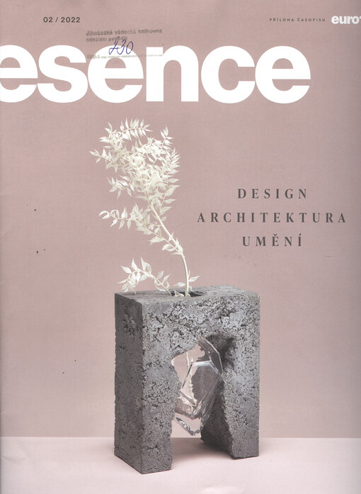 Esence : stylový magazín