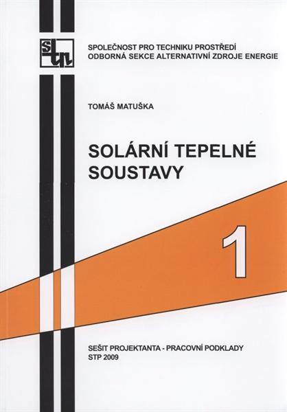 Solární tepelné soustavy